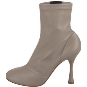 Gianvito Strappy Leather Boots